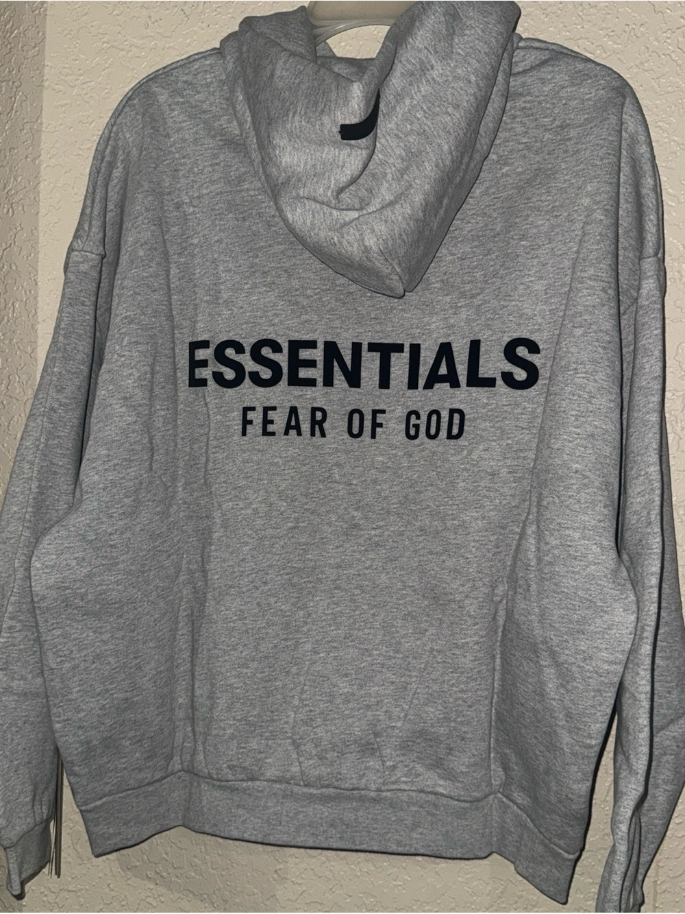Men's Light Heath Hoodie - Casual Pullover